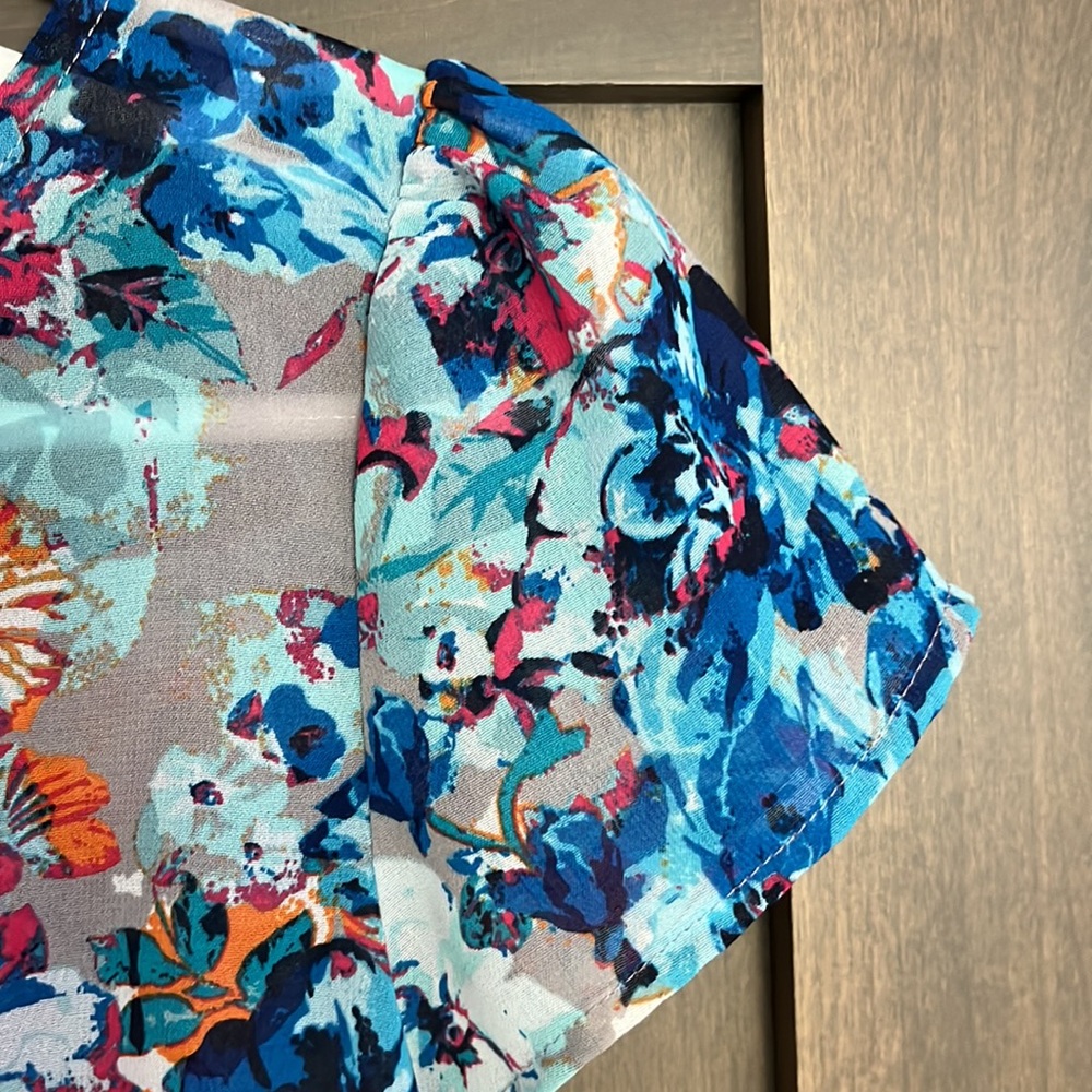 Halogen Blouse - Picture 4 of 6